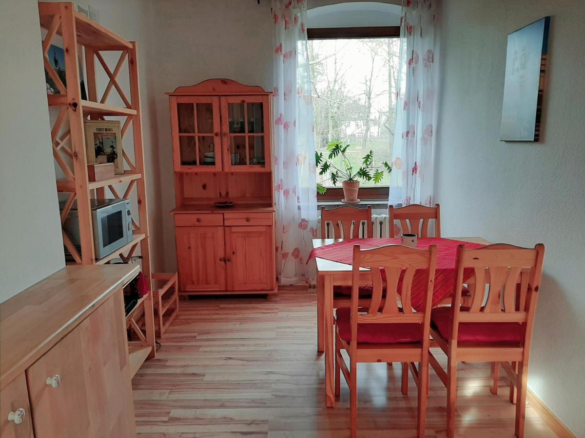 Fewo "Seerose" Am Stadtpark Apartment Wittenberg Екстериор снимка