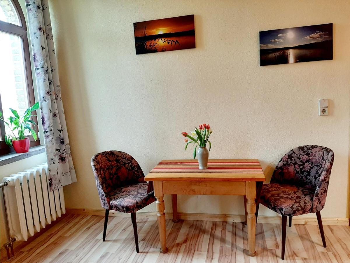 Fewo "Seerose" Am Stadtpark Apartment Wittenberg Екстериор снимка